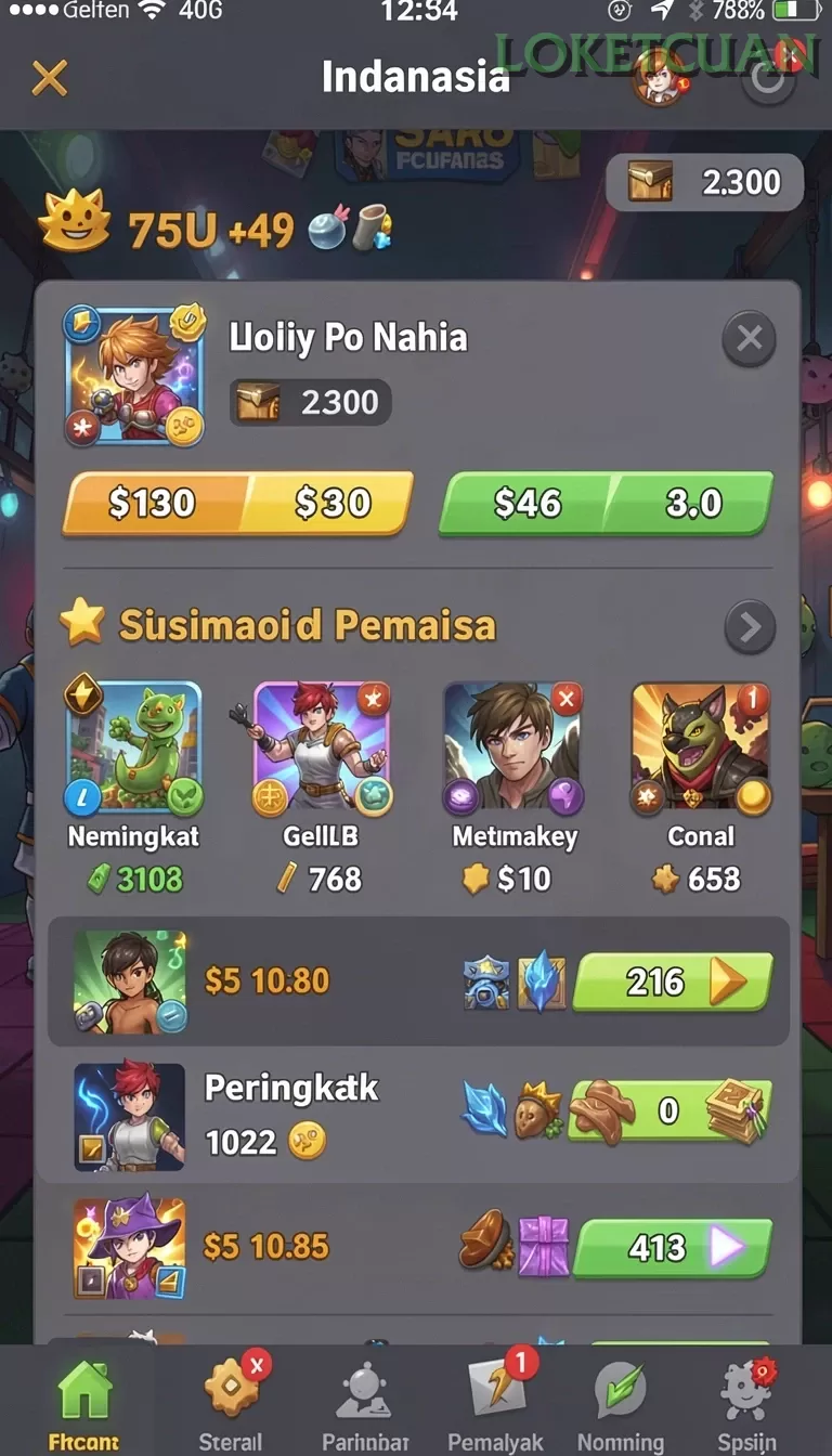 Screenshot Golden Joker