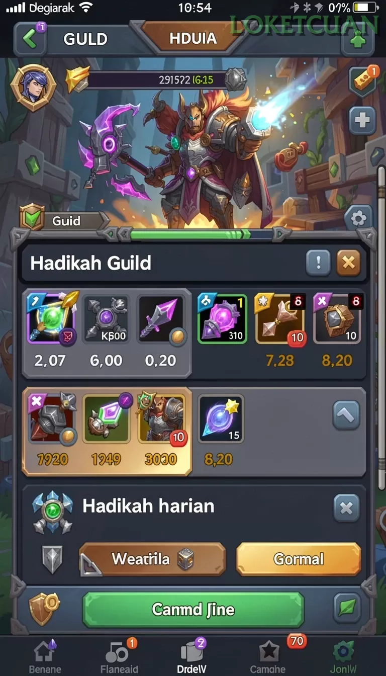 Screenshot Zeus M